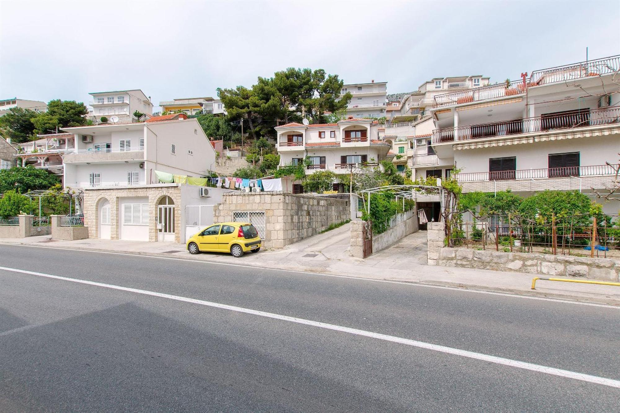 Apartments Neva Sumpetar Ngoại thất bức ảnh